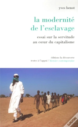 Capa do artigo La Modernité De L'Esclavage