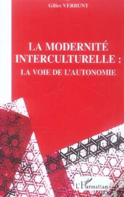 Capa do artigo La Modernite Interculturelle : La Voie De L'Autonomie