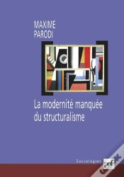 Capa do artigo La Modernité Manquée Du Structuralisme