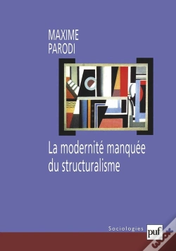 Capa do artigo La Modernité Manquée Du Structuralisme