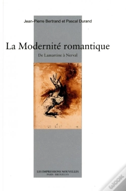 Capa do artigo La Modernité Romantique ; De Lamartine À Nerval
