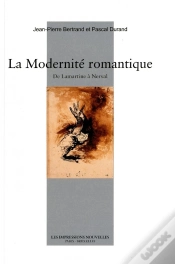 Capa do artigo La Modernité Romantique ; De Lamartine À Nerval