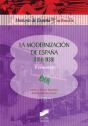 La Modernización En España, 1914-1939 - Preview