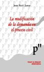 La Modificación De La Demanda En El Proceso Civil - Preview