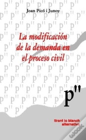 Capa do artigo La Modificación De La Demanda En El Proceso Civil