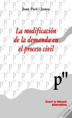 Capa do artigo La Modificación De La Demanda En El Proceso Civil