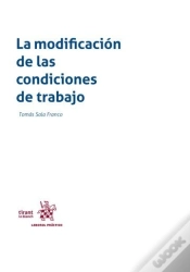 Capa do artigo La Modificacion De Las Condiciones De Trabajo