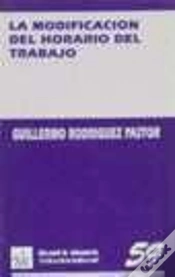 Capa do artigo La Modificación Del Horario De Trabajo