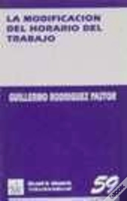 Capa do artigo La Modificación Del Horario De Trabajo