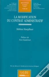 La Modification Du Contrat Administratif