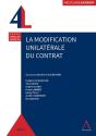 La Modification Unilatérale Du Contrat - Preview