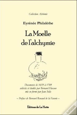 Capa do artigo La Moelle De L'Alchymie