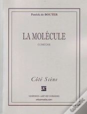 Capa do artigo La Molécule
