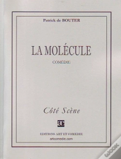 Capa do artigo La Molécule