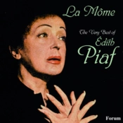 Capa do artigo La Môme - CD