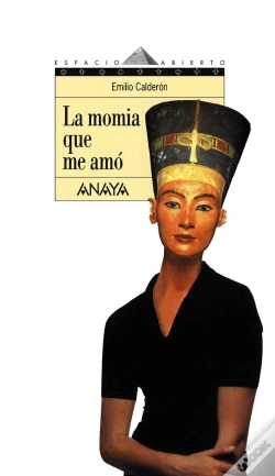Capa do artigo La Momia Que Me Amó
