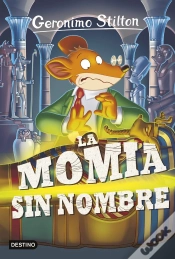 Capa do artigo La Momia Sin Nombre