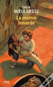 Capa do artigo La Momie Bavarde