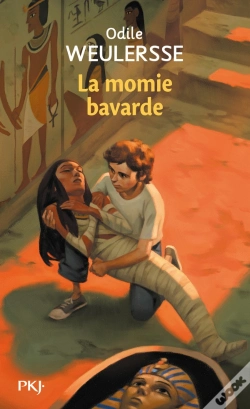 Capa do artigo La Momie Bavarde