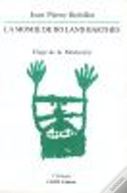 Capa do artigo La Momie De Roland Barthes