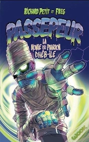 Capa do artigo La Momie Du Pharaon Dhéb-Ile