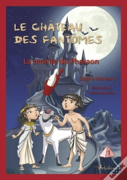 Capa do artigo La Momie Du Pharaon (Éditions Adaptée Dys)