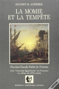 Capa do artigo La Momie Et La Tempete