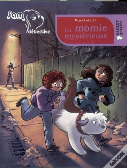 Capa do artigo La Momie Mysterieuse (Sam Detective)