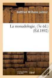 Capa do artigo La Monadologie 3e Edition Edition 1892