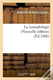Capa do artigo La Monadologie Nouvelle Edition Edition 1886