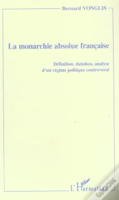 Capa do artigo La Monarchie Absolue Francaise ; Definition, Datation, Analyse D