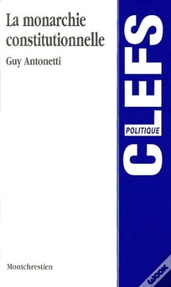 Capa do artigo La Monarchie Constitutionnelle