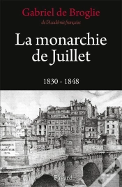 Capa do artigo La Monarchie De Juillet