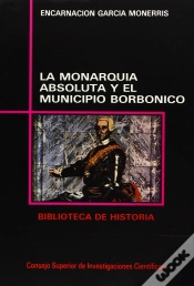 Capa do artigo La Monarquía Absoluta Y El Municipio Borbónico