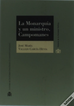 Capa do artigo La Monarquia Y Un Ministro: Campomanes.