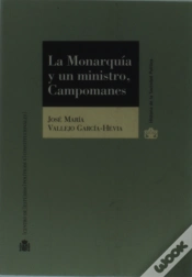 Capa do artigo La Monarquia Y Un Ministro: Campomanes.