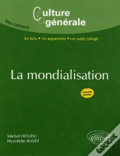 Capa do artigo La Mondialisation - 2e Édition