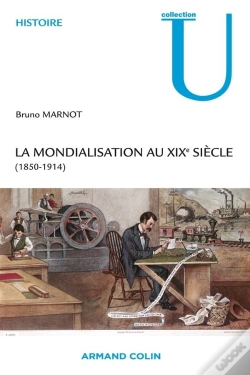 Capa do artigo La Mondialisation Au Xixe Siècle (1850-1914)