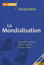Capa do artigo La Mondialisation - Capes Agreg Geo