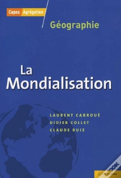 Capa do artigo La Mondialisation - Capes Agreg Geo