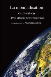 Capa do artigo La Mondialisation De A À Z ; 1000 Articles Pour Comprendre