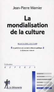 Capa do artigo La Mondialisation De La Culture