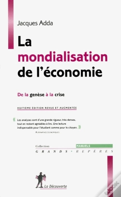 Capa do artigo La Mondialisation De L'Économie