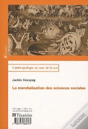 Capa do artigo La Mondialisation Des Sciences Sociales
