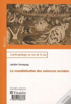 Capa do artigo La Mondialisation Des Sciences Sociales