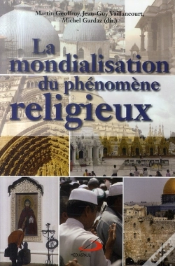 Capa do artigo La Mondialisation Du Phénomène Religieux