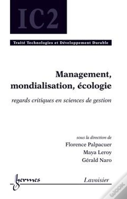 Capa do artigo La Mondialisation En Question En Sciences De Gestion Traite Ic2 Serie Technologies Et Developpement