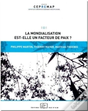 Capa do artigo La Mondialisation Est-Elle Un Facteur De Paix ?