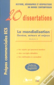 Capa do artigo La Mondialisation : Génèse, Acteurs Et Enjeux