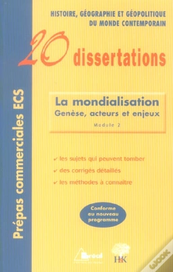 Capa do artigo La Mondialisation : Génèse, Acteurs Et Enjeux